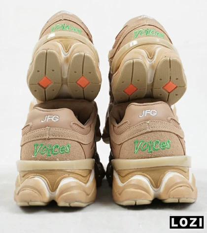 کفش کتانی مردانه قهوه ای NEW BALANCE 9060