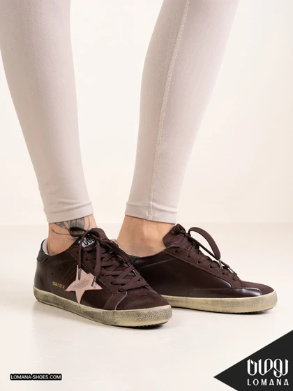 کتانی گلدن گوس وارداتی - کد 1940