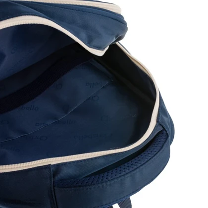 کوله پشتی کریس بلا مدل xtrim رنگ آبی کاربنی