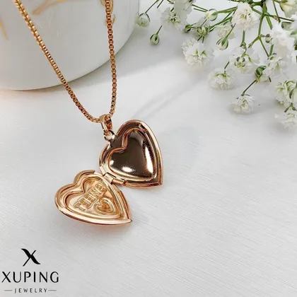 پلاک لاکت قلب ژوپینگ کد 608