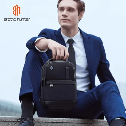 کیف بادی بگ اورجینال آرکتیک هانتر مدل ARCTIC HUNTER - ARH00678