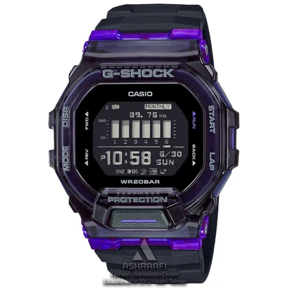 ساعت مچی جیشاک Casio G-Shock GBD-200SM-1A6