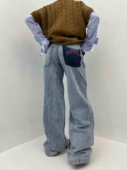 شلوار جین SUPREME