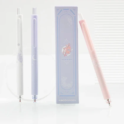 خودکار ژله ای کاکو (KACO K1028) با نوک 0.5 میلی متری 3 عددی مدل Sakura