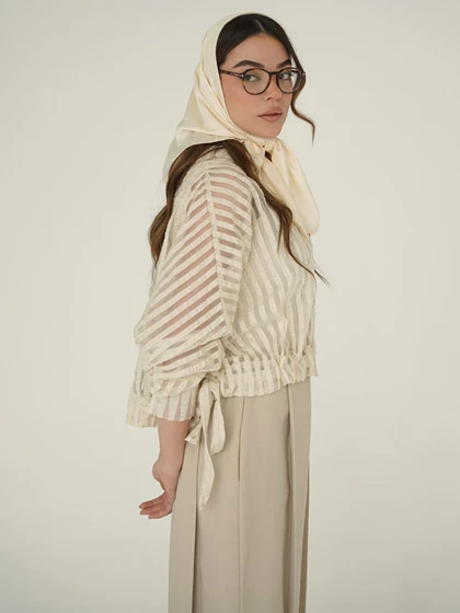 شومیز استریپ - Strip - 404