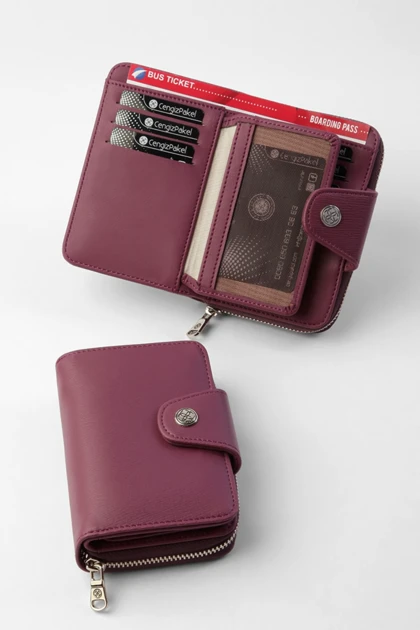 کیف پول زنانه cengiz-pakel cengiz-pakel