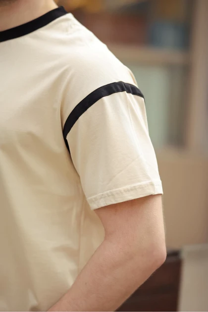 تیشرت مردانه اورجینال مدمکست madmext