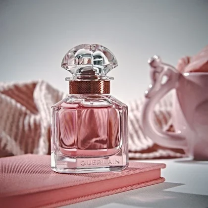 گرلن مون گرلن بلوم آف رز GUERLAIN - Mon Guerlain Bloom of Rose