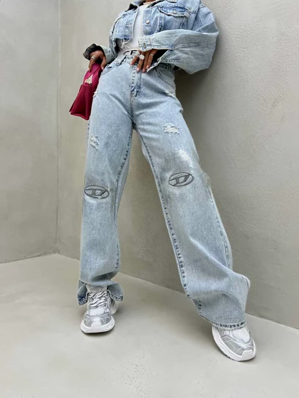 شلوار جین DIESEL