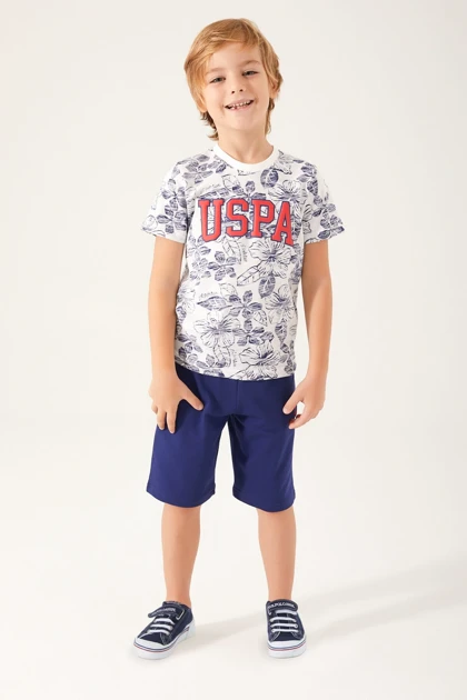 شلوارک بچگانه اورجینال assn u.s.-polo-assn.