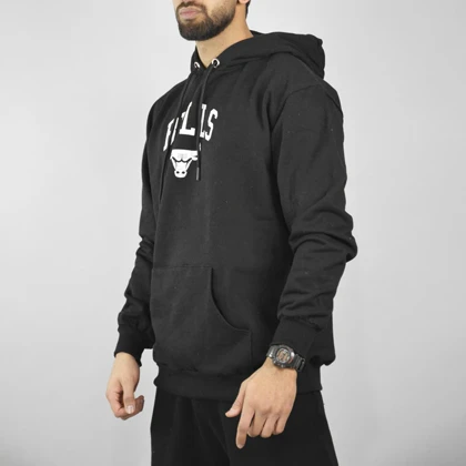 هودی اسپرت شیکاگو بولز مدل SPR-3L1672 مشکی