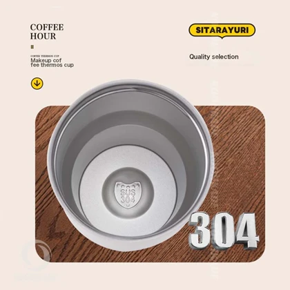 تراول ماگ SITARAYURI تک حالته 360ML