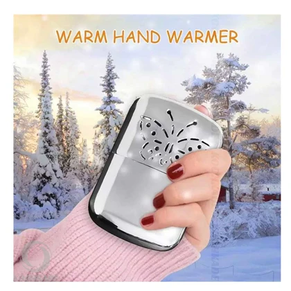 بخاری جیبی HANDY WARMER 12 ساعته
