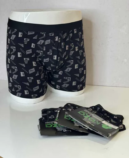 شورت مردانه پادار کوزا کد 109-9175