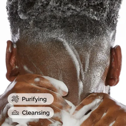 شوینده بدن و مو اوردینری The Ordinary مدل Sulphate 4% Cleanser (ملایم و فاقد عطر)