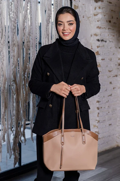 کیف دستی مدل David Jones CM6664