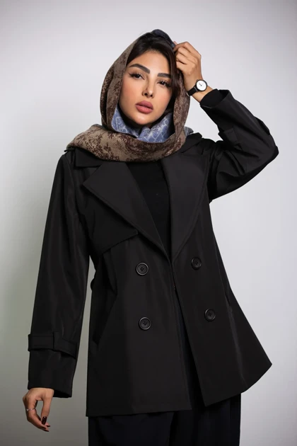 بارانی زنانه سانتانا آماندا New