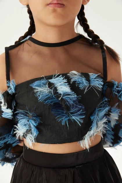 بلوز بچگانه تیس tyess