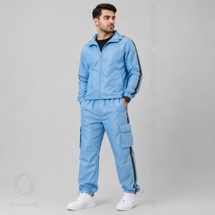 ست گرمکن شلوار GEAR