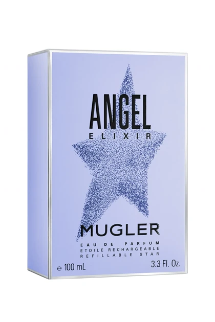 عطر ادکلن موگلر آنجل الکسیر 100میل اصلی Mugler Angel Elixir Eau de Parfum