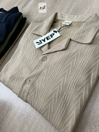 پیراهن استین کوتاه مراکش 2489