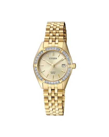 ساعت مچی زنانه سیتیزن CITIZEN EU6062-50P
