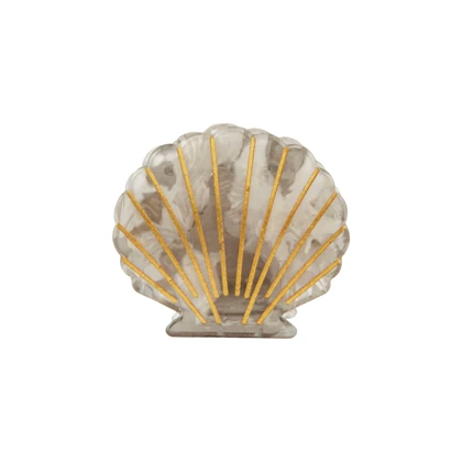 کلیپس زنانه سبک صدف