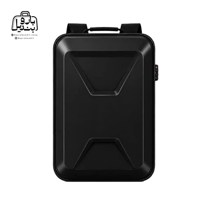 کوله‌پشتی فانتزی هارد کیس Marinox Marvel کد 1070 طرح ساده
