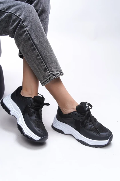 کتانی زنانه ریکان riccon