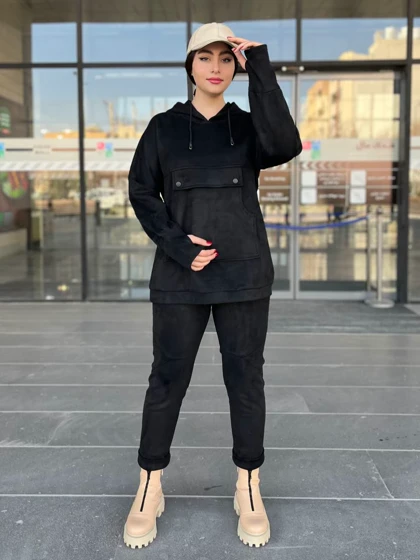 هودی شلوار سوئیت