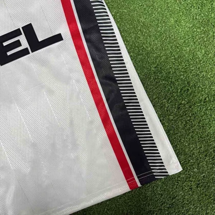 کیت دوم آث میلان 1997-1998
