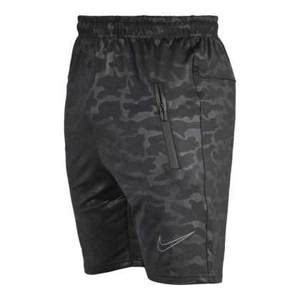 شلوارک ورزشی مردانه نایک مدل MUB-5302 چریکی مشکی