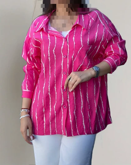 شومیز پری مدل کلارا کد 50241