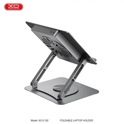 کول پد و استند لپ تاپ ایکس او XO مدل C182 تاشو
