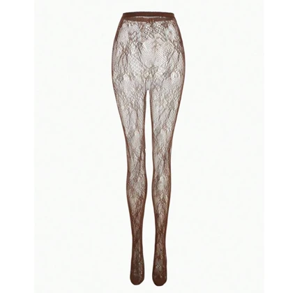 جوراب شلواری زنانه گیپور ریور (River) از برند شین Shein