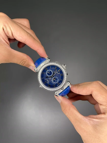 پتک فیلیپ دو رو قاب چرخشی - Patek Philippe
