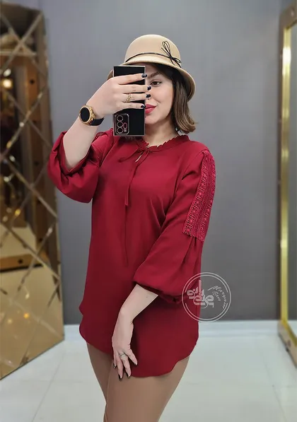 شومیز مجلسی ماتینا 1