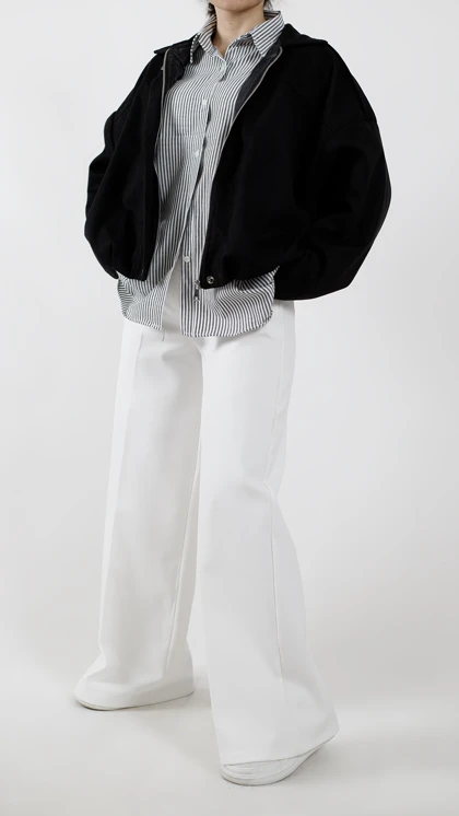 شلوار بگ polo