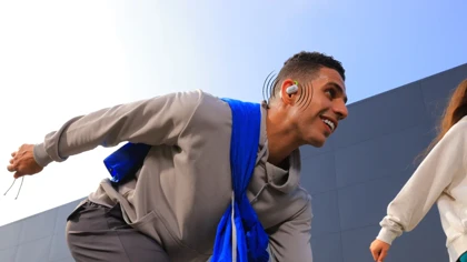 ایرپاد باسئوس مدل Baseus Eli Sport 1 Open Ear