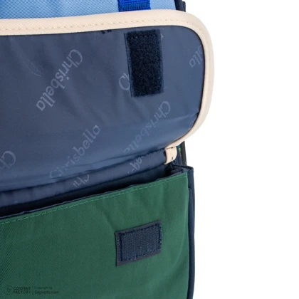 کوله پشتی کریس بلا مدل xtrim رنگ مشکی