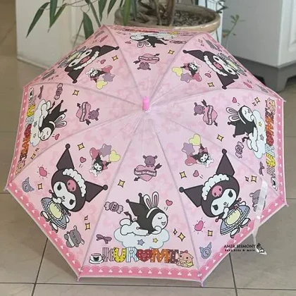 چتر کودک طرح کرومی