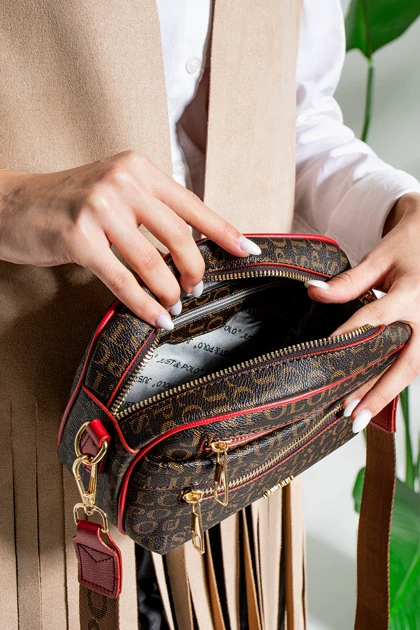 کیف زنانه دوشی just-polo