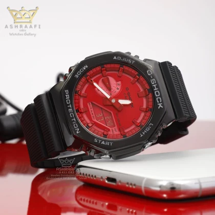 ساعت جی شاک های کپی G-Shock GM-2100 R11