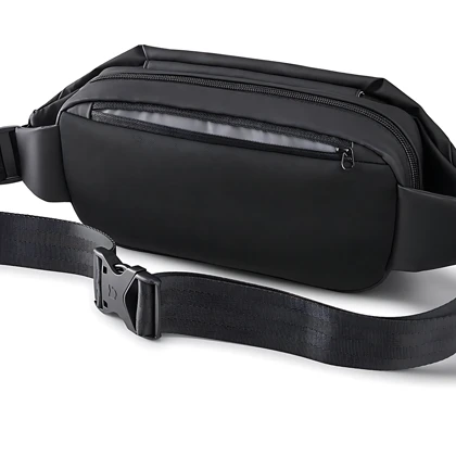 کیف کراس بادی شیائومی Xiaomi Mijia Sport fanny pack مدل M8101614/MJXB01RM ضدآب