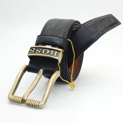 کمربند مردانه چرم مصنوعی (فوم درجه یک)