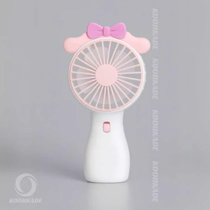 پنکه شارژی دستی مدل DD564