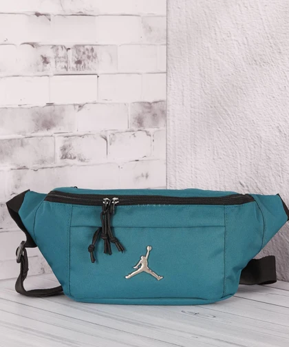 کیف بادی بگ آبی Jordan کد 1637