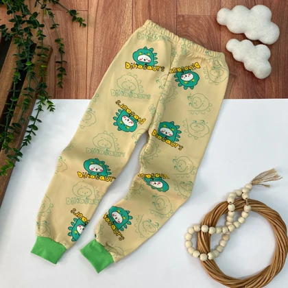 ست بلوز شلوار توکرکی دینو