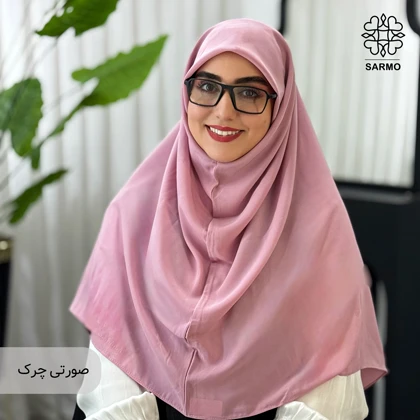 مقنعه ساده