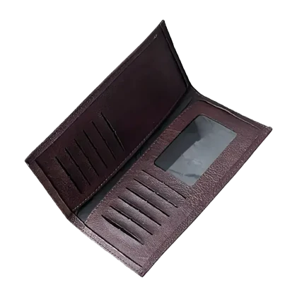 ست هدیه سه تکه مردانه چرمی پولو POLO LUXURY مدل PL293-3 (کیف پول، کمربند، جاکارتی)